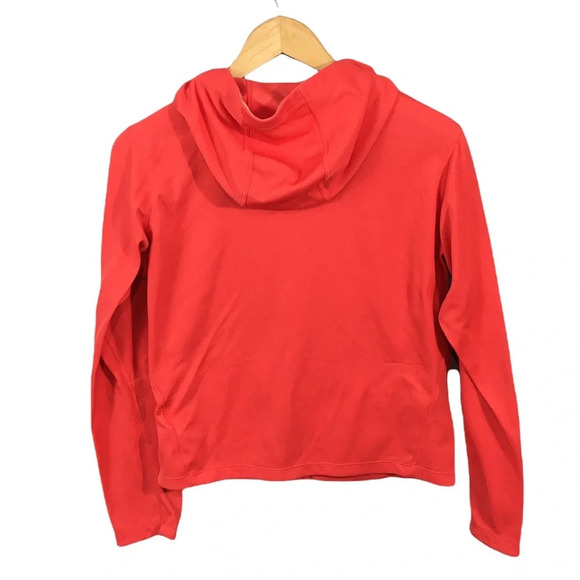 C2 Women’s NIKE Fit Dry Full Zip Performance Hoodie Training Jacket M - Picture 3 of 5